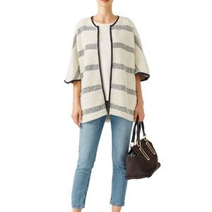 Waverly Gray Jemma Coat Sweater